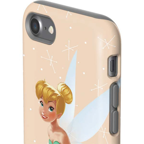 Disney Tinker Bell Sharing the Magic Art iPhone SE (2nd & 3rd Gen) Pro Case