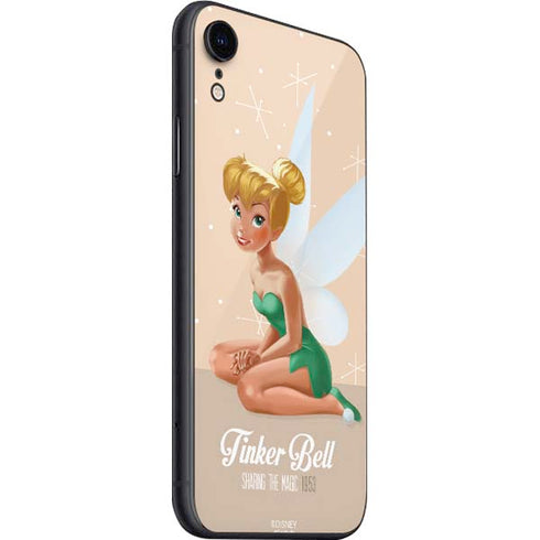 Disney Tinker Bell Sharing the Magic Art iPhone SE (2nd & 3rd Gen) Skin