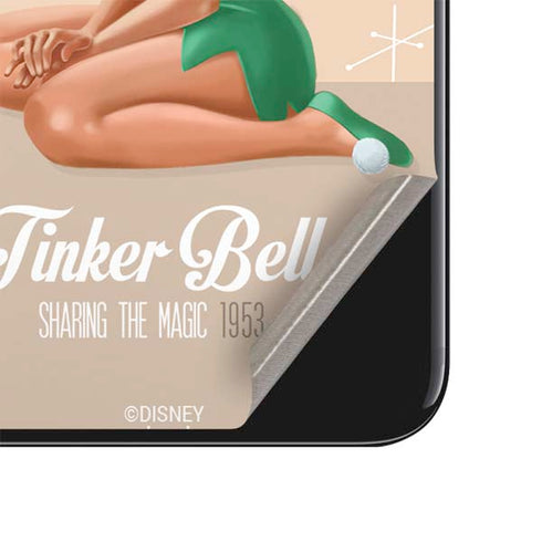 Disney Tinker Bell Sharing the Magic Art iPhone SE (2nd & 3rd Gen) Skin