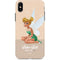 Disney Tinker Bell Sharing the Magic Art iPhone X Pro Case