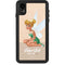 Disney Tinker Bell Sharing the Magic Art iPhone XR Waterproof Case
