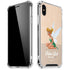 Disney Tinker Bell Sharing the Magic Art iPhone XS Max Clear Case