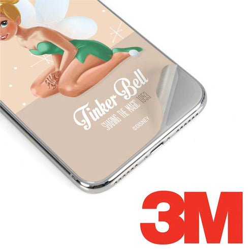 Disney Tinker Bell Sharing the Magic Art iPhone XS Max Skin