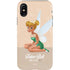 Disney Tinker Bell Sharing the Magic Art iPhone XS Pro Case