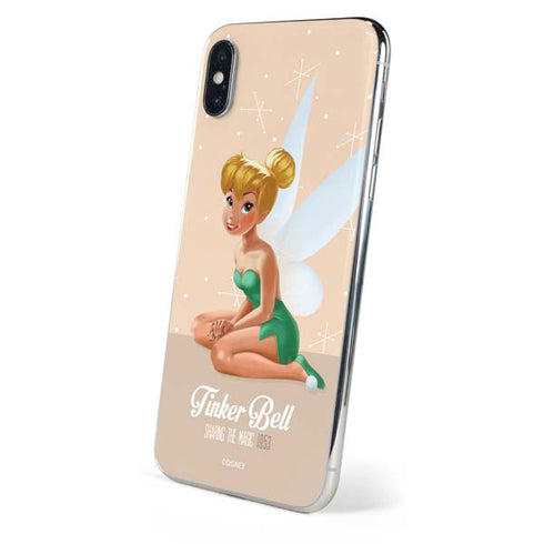 Disney Tinker Bell Sharing the Magic Art iPhone XS Skin