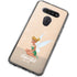 Disney Tinker Bell Sharing the Magic Art LG K51/Q51 Clear Case