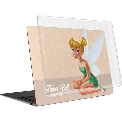 Disney Tinker Bell Sharing the Magic Art MacBook Air 13in (2020) Case plus Skin