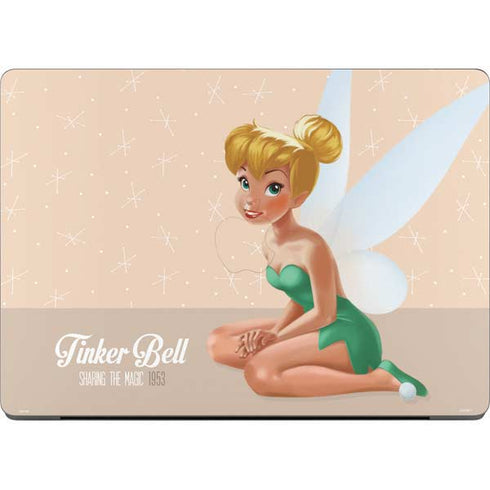 Disney Tinker Bell Sharing the Magic Art MacBook Pro 14in (2021-24) Skin