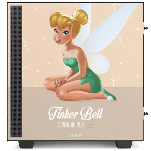 Disney Tinker Bell Sharing the Magic Art NZXT H510 Compact ATX Mid-Tower Case Skin