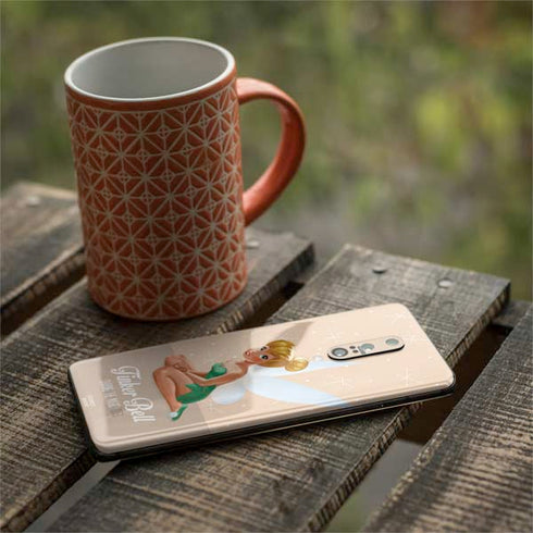 Disney Tinker Bell Sharing the Magic Art OnePlus 7 Pro Skin