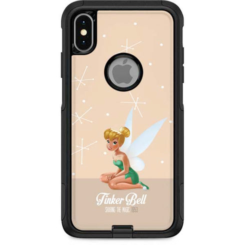 Disney Tinker Bell Sharing the Magic Art Otterbox Commuter iPhone Skin