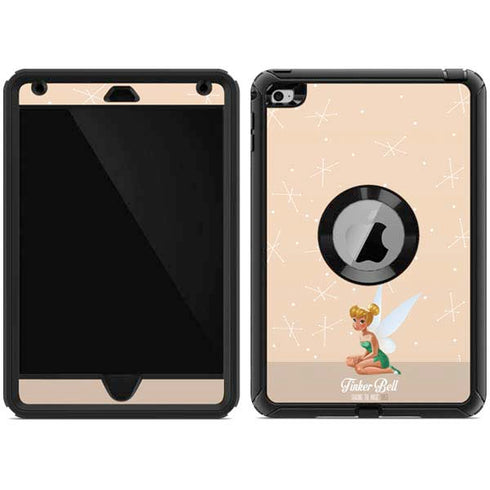 Disney Tinker Bell Sharing the Magic Art Otterbox Defender iPad Skin