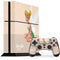 Disney Tinker Bell Sharing the Magic Art PS4 Console and Controller Bundle Skin