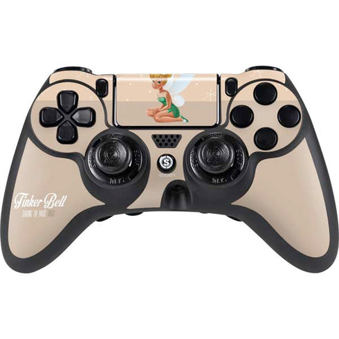 Disney Tinker Bell Sharing the Magic Art PS4/PC SCUF Impact Controller Skin