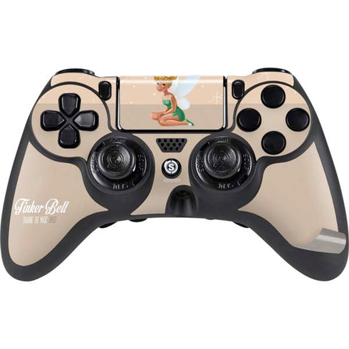 Disney Tinker Bell Sharing the Magic Art PS4/PC SCUF Impact Controller Skin