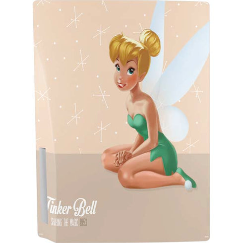 Disney Tinker Bell Sharing the Magic Art PS5 Bundle Skin