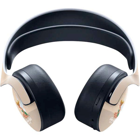 Disney Tinker Bell Sharing the Magic Art PULSE 3D Wireless Headset for PS5 Skin