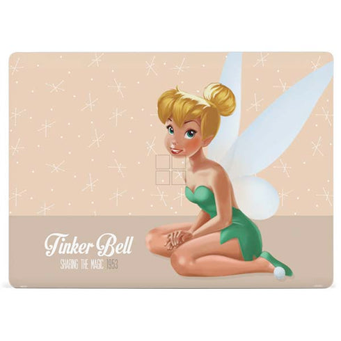 Disney Tinker Bell Sharing the Magic Art Surface Laptop 3 13.5in Skin