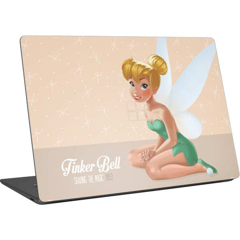 Disney Tinker Bell Sharing the Magic Art Surface Laptop 4 15in Skin