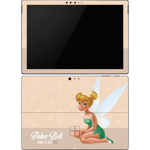 Disney Tinker Bell Sharing the Magic Art Surface Pro 6 Skin