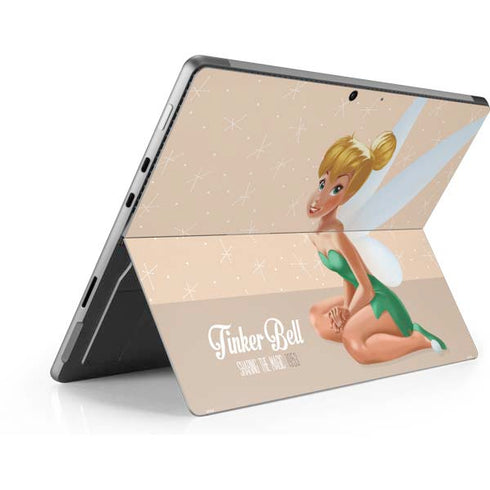 Disney Tinker Bell Sharing the Magic Art Surface Pro 9 Skin