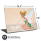 Disney Tinker Bell Sharing the Magic Art Universal Laptop 13in (10.6 x 7.6in) Skin