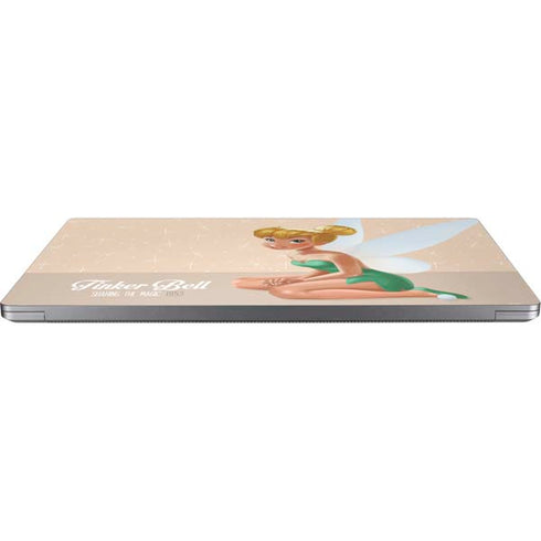 Disney Tinker Bell Sharing the Magic Art Universal Laptop 14in (11.4 x 8.2in) Skin