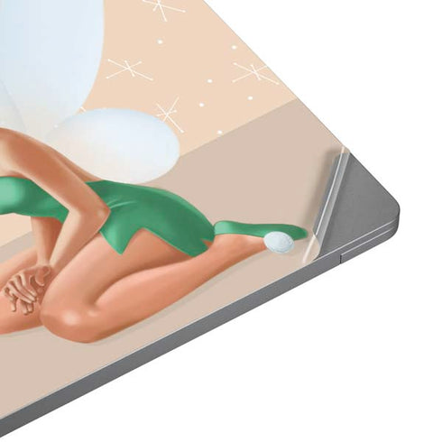 Disney Tinker Bell Sharing the Magic Art Universal Laptop 14in (11.4 x 8.2in) Skin