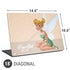 Disney Tinker Bell Sharing the Magic Art Universal Laptop 18in (14.6 x 10.6in) Skin