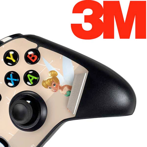 Disney Tinker Bell Sharing the Magic Art Xbox One Controller Skin