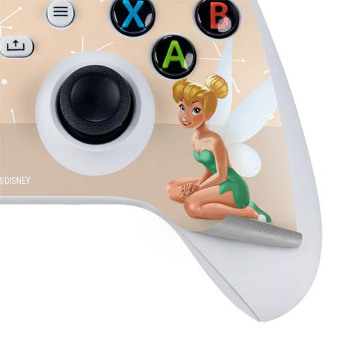 Disney Tinker Bell Sharing the Magic Art Xbox Series S Skins