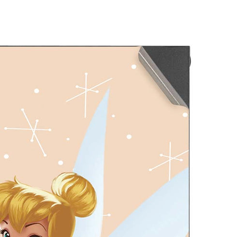 Disney Tinker Bell Sharing the Magic Art Xbox Series X Console Skin