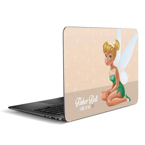 Disney Tinker Bell Sharing the Magic Art Zenbook UX305FA 13.3in Skin