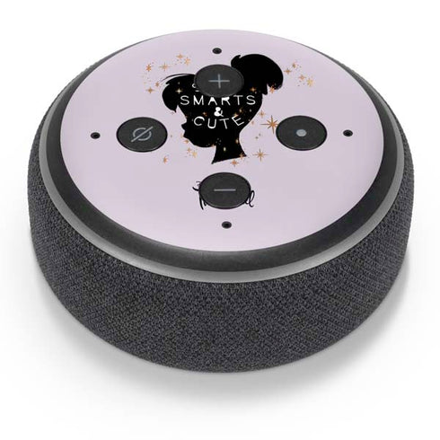 Disney Tinker Bell Sass Smarts and Cute Amazon Echo Dot Skin