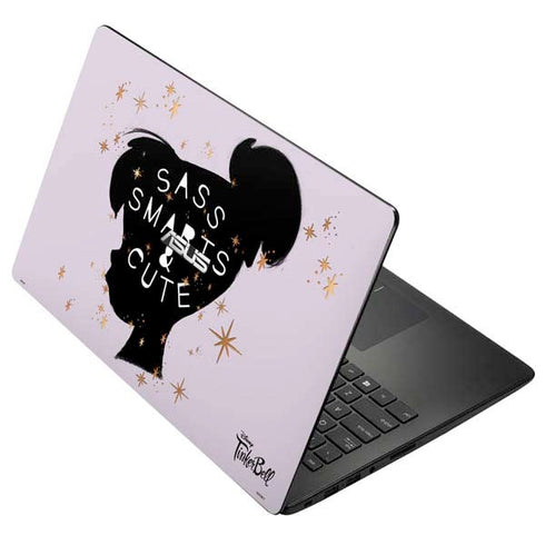Disney Tinker Bell Sass Smarts and Cute Asus X502CA 15.6 Skin
