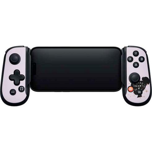 Disney Tinker Bell Sass Smarts and Cute Backbone One for iPhone Game Controller Skin