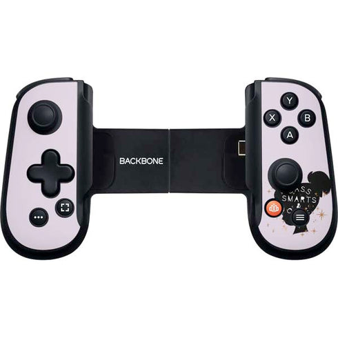 Disney Tinker Bell Sass Smarts and Cute Backbone One for iPhone Game Controller Skin