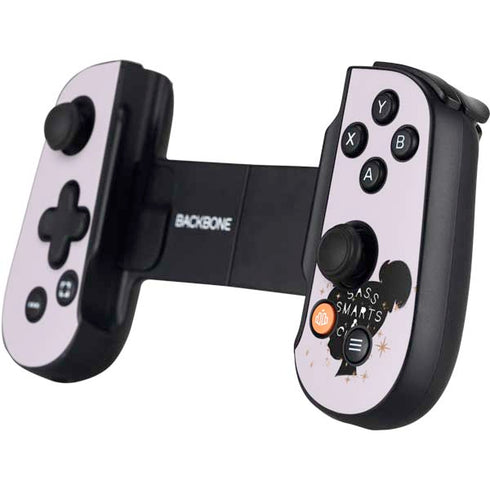 Disney Tinker Bell Sass Smarts and Cute Backbone One for iPhone Game Controller Skin