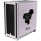Disney Tinker Bell Sass Smarts and Cute Corsair 4000D Tempered Glass Mid-Tower ATX Case Skin