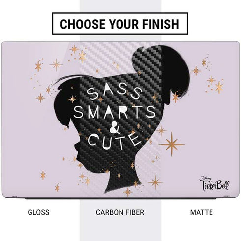 Disney Tinker Bell Sass Smarts and Cute Dell Vostro Skin