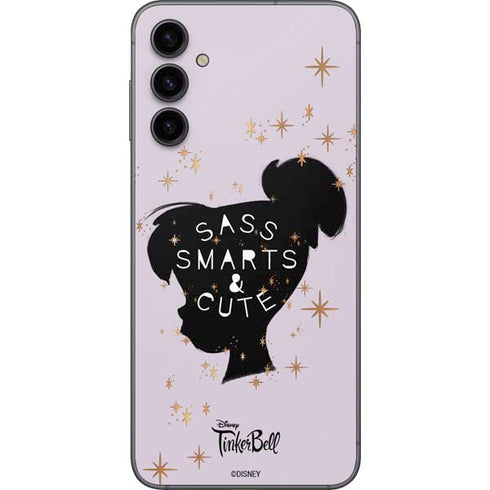 Disney Tinker Bell Sass Smarts and Cute Galaxy A14 5G Skin