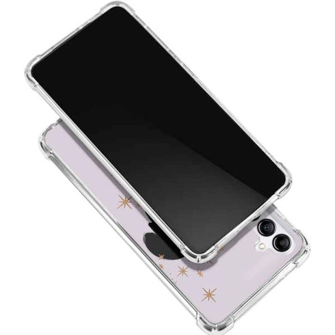 Disney Tinker Bell Sass Smarts and Cute Galaxy A15 5G Clear Case