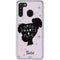 Disney Tinker Bell Sass Smarts and Cute Galaxy A21 Clear Case