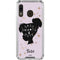 Disney Tinker Bell Sass Smarts and Cute Galaxy A30 Clear Case