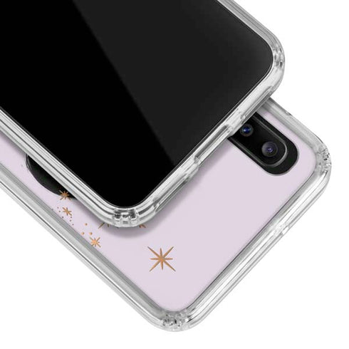 Disney Tinker Bell Sass Smarts and Cute Galaxy A30 Clear Case