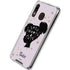 Disney Tinker Bell Sass Smarts and Cute Galaxy A30 Clear Case