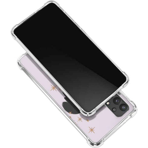 Disney Tinker Bell Sass Smarts and Cute Galaxy A32 5G Clear Case