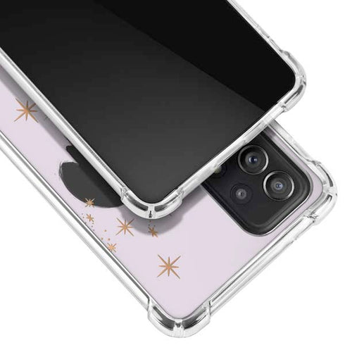 Disney Tinker Bell Sass Smarts and Cute Galaxy A52 5G Clear Case