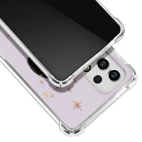 Disney Tinker Bell Sass Smarts and Cute Galaxy A53 5G Clear Case