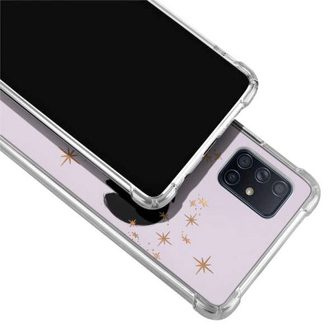 Disney Tinker Bell Sass Smarts and Cute Galaxy A71 5G Clear Case